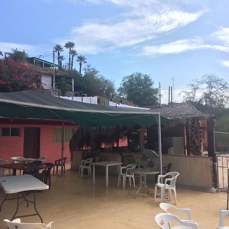 Hotel Terrazas Mulege Exterior photo