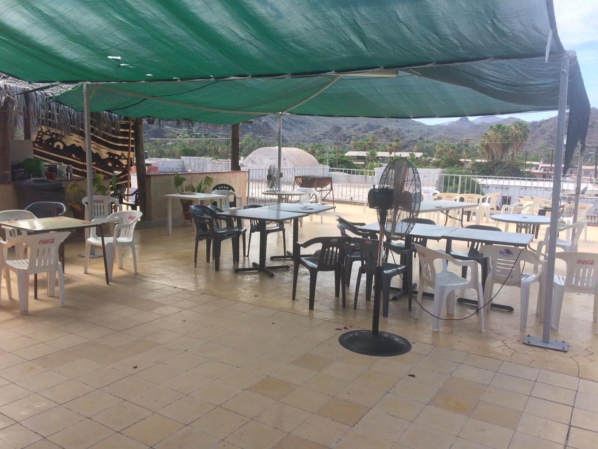 Hotel Terrazas Mulege Exterior photo
