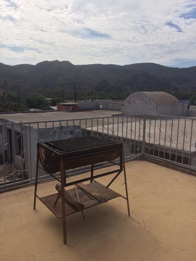 Hotel Terrazas Mulege Exterior photo